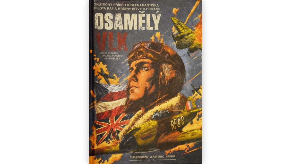 RECENZE: Osamělý vlk by potřeboval širší kontext a lepší vysvětlení detailů - Novinky