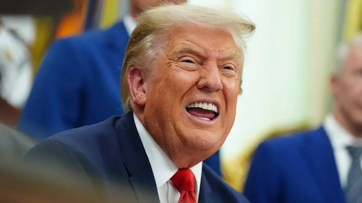 Donald Trump fuhr Kriegsminister Pete Hegseth an: Raketenzoff im Weißen Haus!