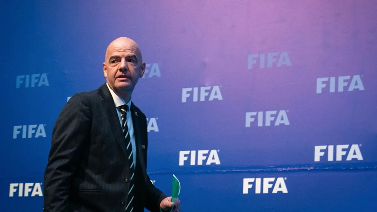 Sturz-Plan: Diese 4 werden als Infantino-Herausforderer gehandelt