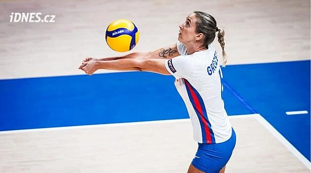 Druhá výhra se rodila složitěji. Češky však v přípravě na ME opět zdolaly Rumunsko
