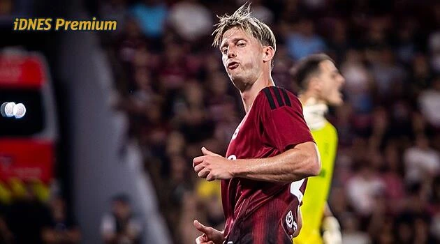 Z nouze trefa? Mackovi radil Pogba, obědval s Buffonem. Teď osvěžil Spartu