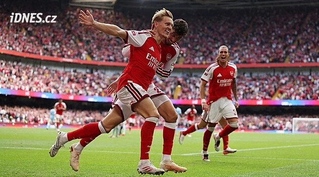 Arsenal - Coventry v TV: Kde sledovat 1. kolo Premier League živě a kurzy