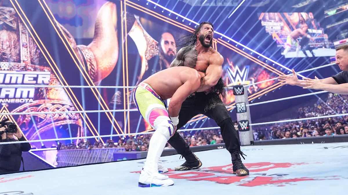 WWE: Hier gibt es die neue Folge „RAW“ aus Des Moines