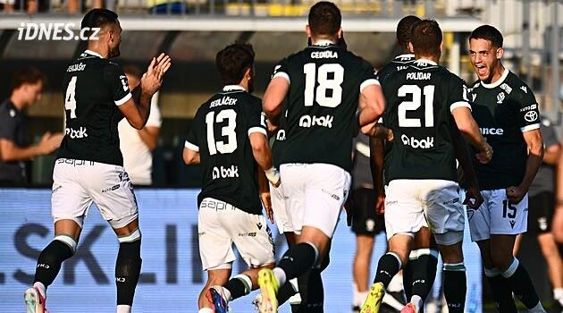 ONLINE: Jablonec - RSF Riga, domácí se snaží přerušit soupeřovu sérii neproher