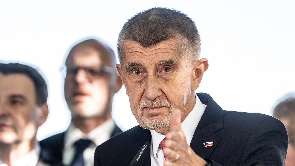 Babišův paradox. Opozici poráží i v „jejím“ žebříčku, Pavel ale odolává