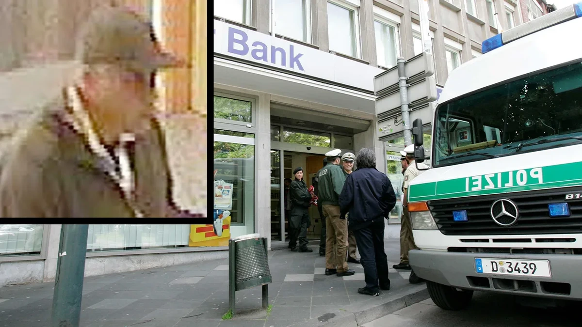 Nach 17 Jahren: Aachener Bankräuber in Spanien gefasst