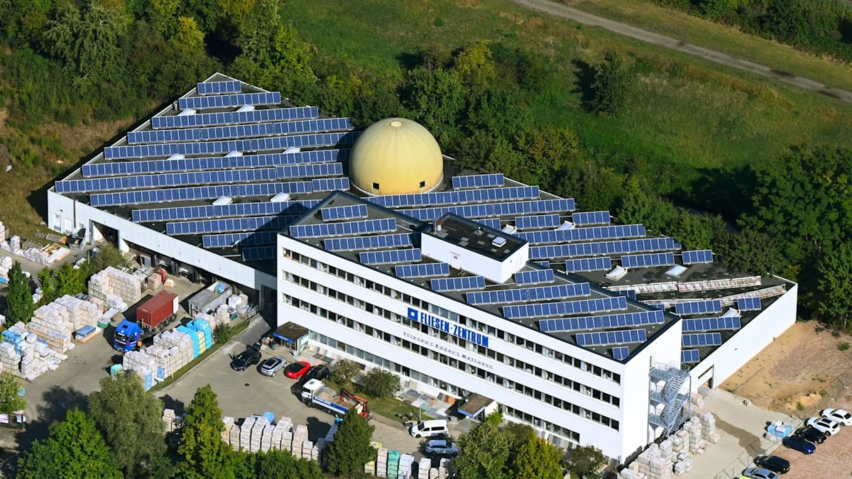 400 Mitarbeiter betroffen: Bekannte Fliesenfirma nach 136 Jahren insolvent