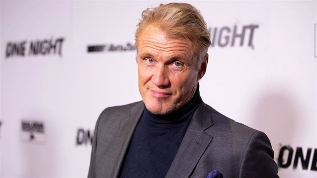 Soupeř Rockyho míří do Prahy. Herec Dolph Lundgren se tu setká s fanoušky