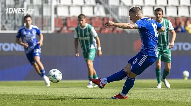 Bohemians - Hradec Králové v TV: Kde sledovat Chance ligu a sázkové kurzy