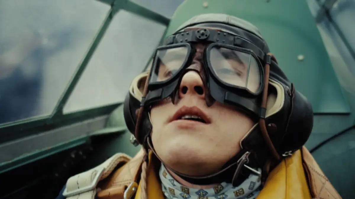 Film Osamělý vlk o pilotovi RAF Josefu Františkovi představuje trailer