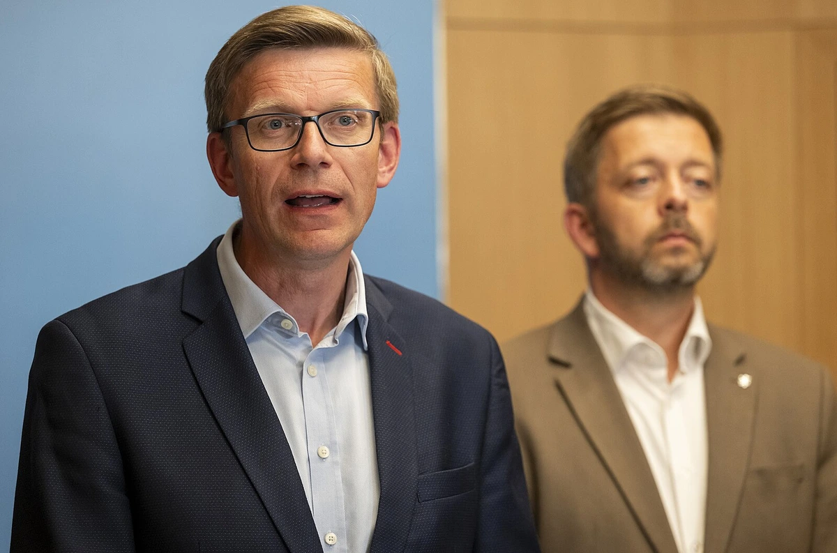 Vůdci opozice nejsou a nebudou. Rozhodně nám je nenadělí říjnové volby