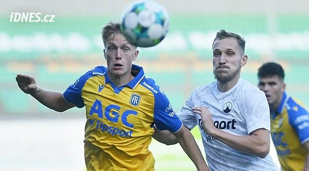 ONLINE: Liberec - Teplice, oba týmy chtějí navázat na vítězný vstup do sezony