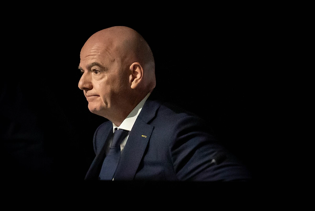 Infantinovi šlo jen o peníze, jeho pozice je neudržitelná, řekl šéf evropských lig