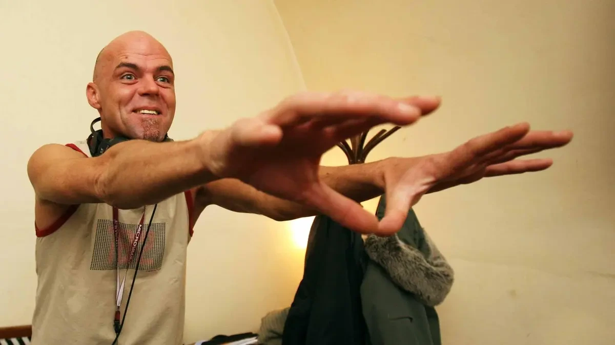 Zemřel hudebník a moderátor Luděk Hrzal