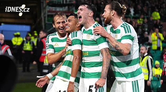 Celtic se přiblížil Lize mistrů, nakročeno má i Bodö/Glimt. Slovan remizoval s Celje