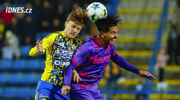 ONLINE: Zlín - Bohemians, dočká se jeden z týmů první výhry v novém ročníku?