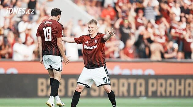 Sparta - Lyon: Kde naladíte Ligu mistrů v TV, statistiky a informace