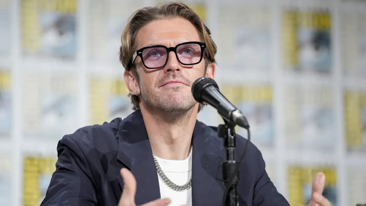 RoboCopa si v novém seriálu zahraje Dan Stevens