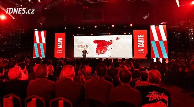 Vuelta 2026: Přehled etap, trasa, výsledky, Češi na startu, kde sledovat