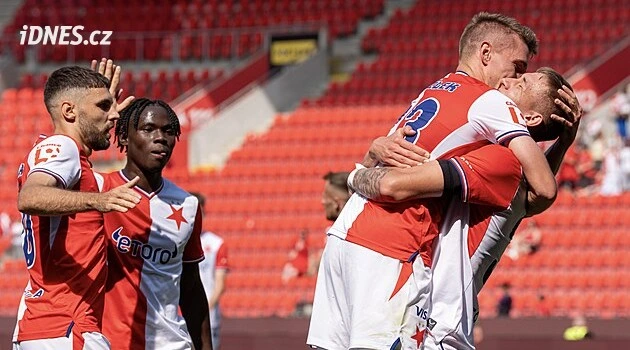 Slavia - Pardubice v TV: Kde sledovat Chance Ligu živě a sázkové kurzy