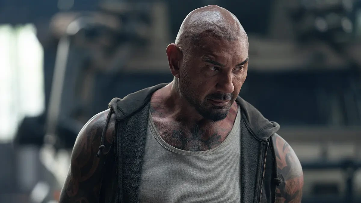 God of War: Novým seriálovým Kratem bude nejspíše Dave Bautista - Novinky