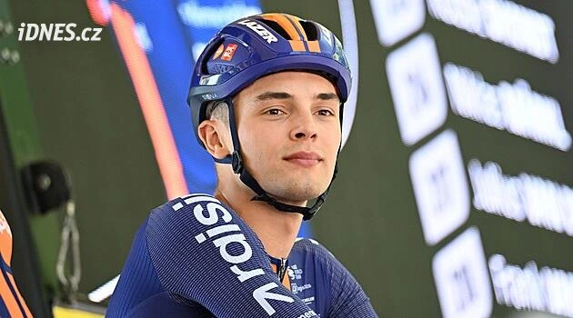 Bittner bojoval na Renewi Tour o výhru, dojel sedmý. Spurt nejlépe zvládl Milan