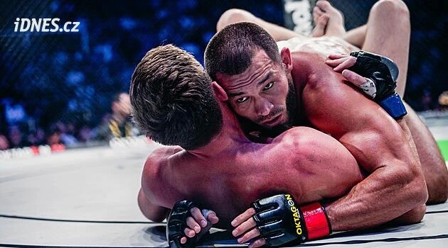 MMA a bizár se prolínají. Muradov je po kontroverzích hvězdou Oktagonu