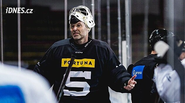 Legendární Čech trénoval s hokejovou Spartou. Co je podle něj národní sport?