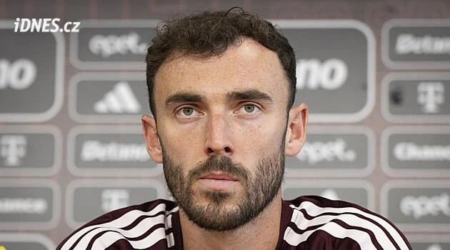 První gól byl jako ze snu, říká sparťan Irving. V záloze chce nahradit Kairinena
