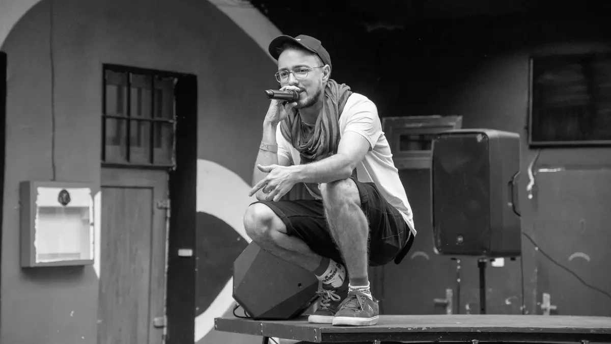 Zemřel rapper a grafik Jan Berka - Novinky