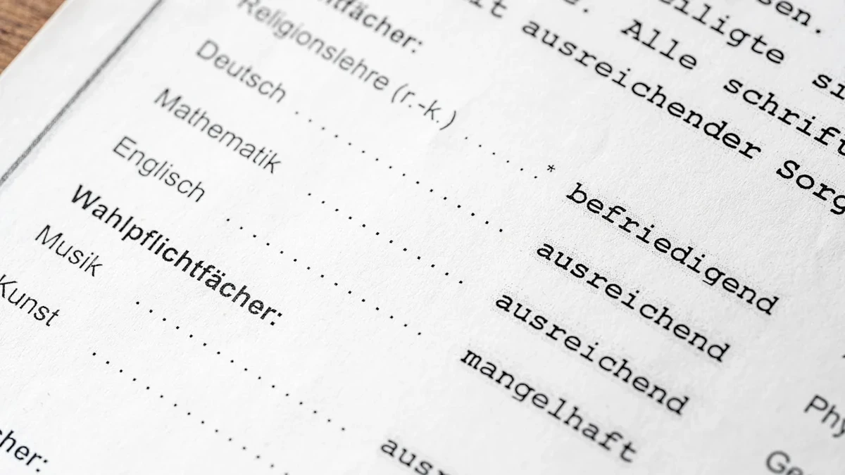 Riesenskandal in Niedersachsen: Schule versaute mehr als 100 Abschlusszeugnisse