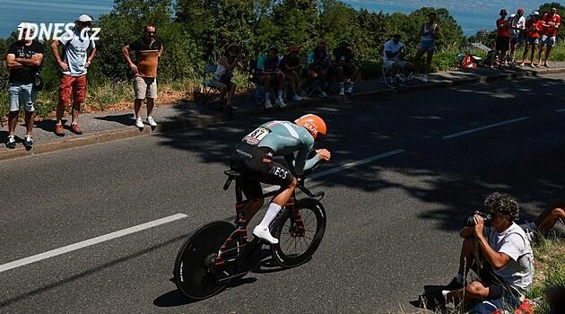 Vuelta ONLINE: Úvodní časovka v Monaku. Pogačar jede doma, favoritem je i Tarling