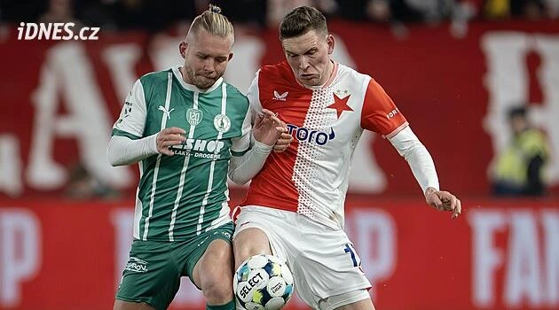 Slavia - Bohemians v TV: Kde sledovat Chance Ligu živě a sázkové kurzy