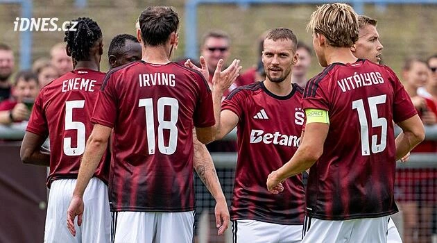 Sparta v Lize mistrů 2026/27: Program, soupeři, výsledky, kde sledovat