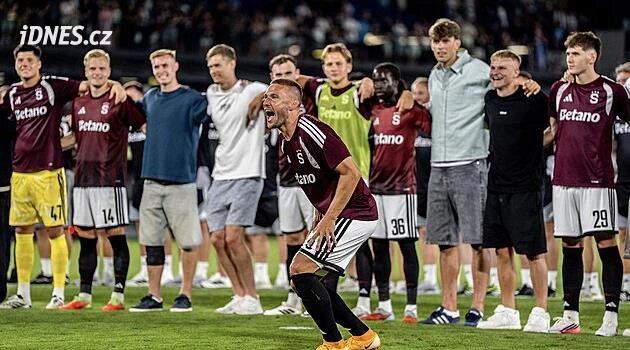 Lyon byl bezradný, Sparta se musela divit. Francouzský tisk cupuje Olympique