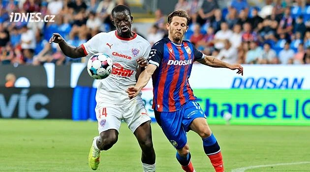 Ztráty jsou nepříjemné, ale není to jen o systému, říká plzeňský Hrošovský