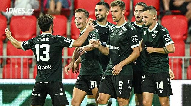 Los Konferenční ligy: Těžké možnosti pro Jablonec i Hradec