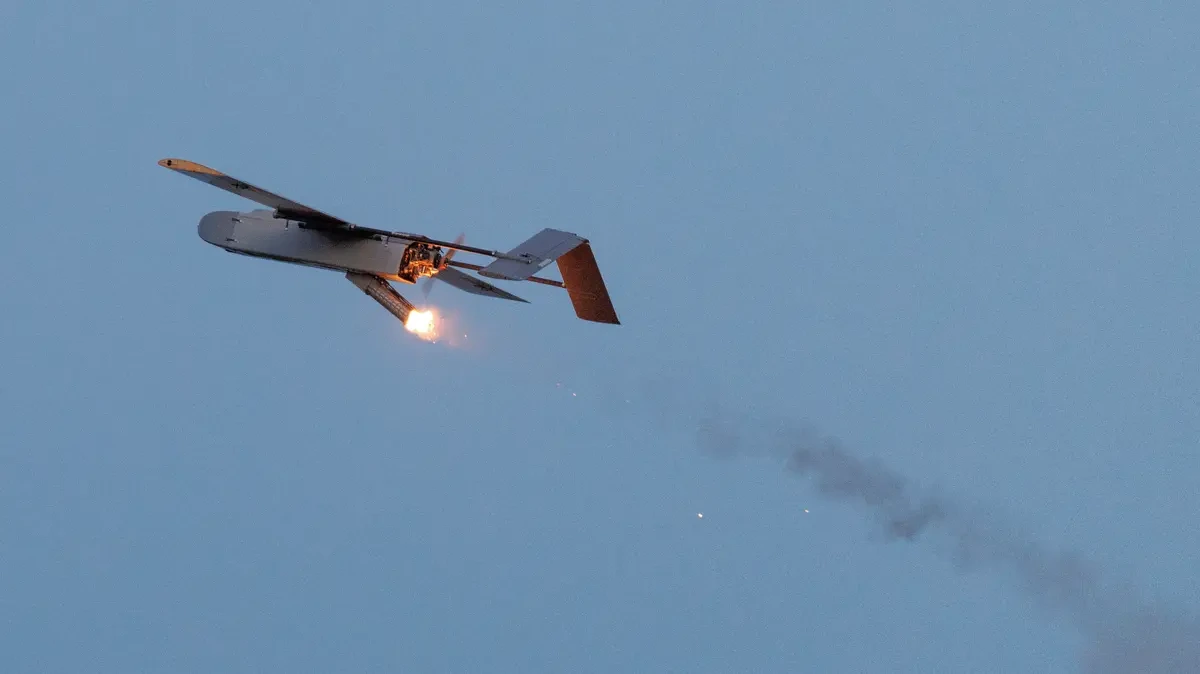 Ukrajinský dron zabil 13letou dívku a další dvě zranil, hlásí Rusko - Novinky