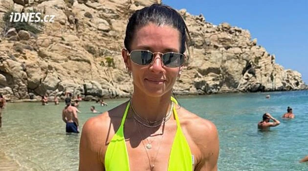 Vypadáš hrozně! Závodnice Patricková čelila body shamingu. Do kritiků si rýpla