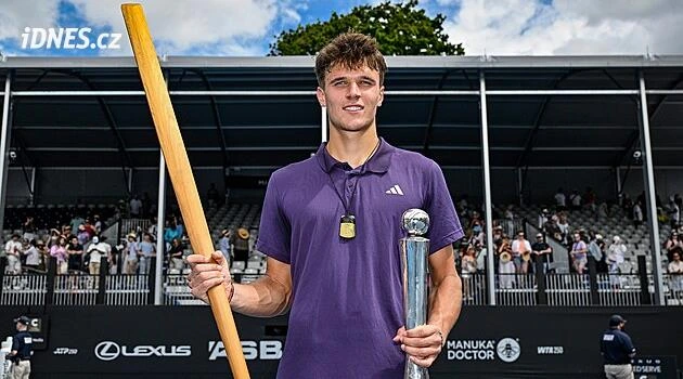 Tenisové turnaje 2026 muži – ATP Tour: kalendář, program, výsledky