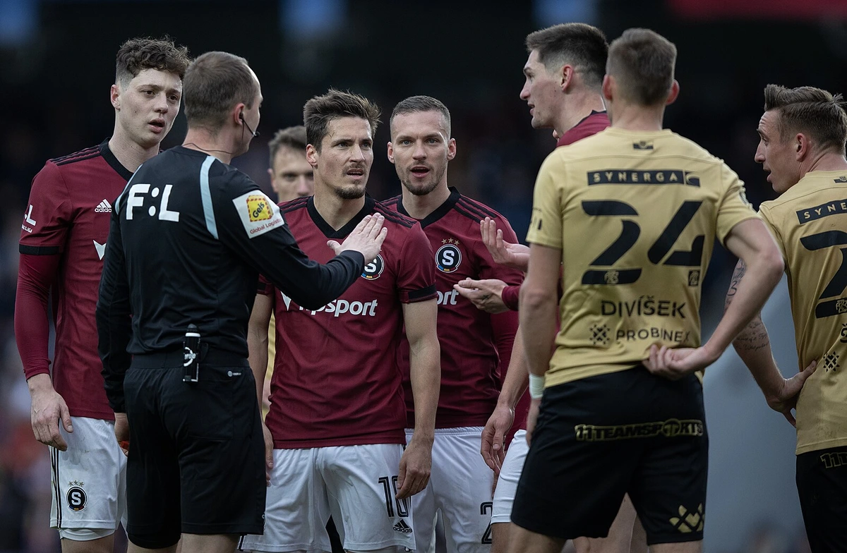 Sparta v Lize mistrů 2026/2027: Kde sledovat, soupeři, program