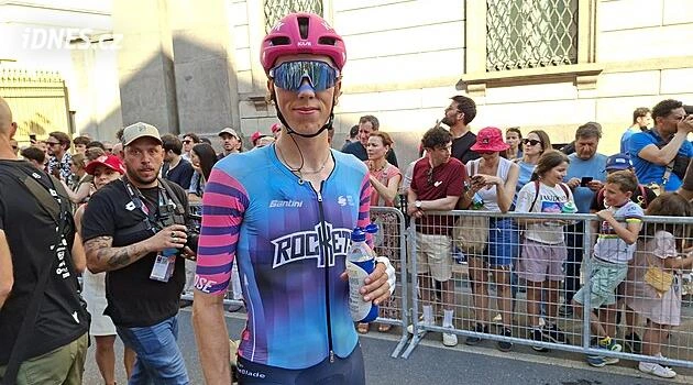 Tomáš sedmý, Matyáš devátý. Bratři Kopečtí byli na závodu Kolem Dánska vidět