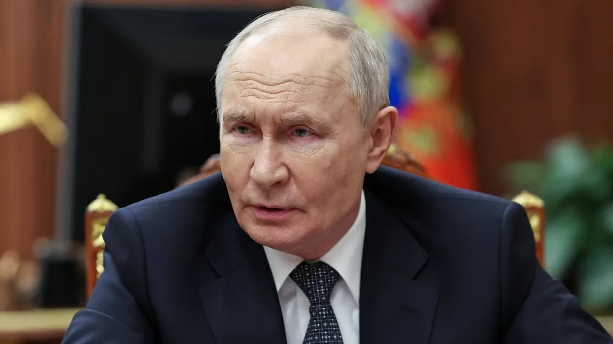 Putin könnte Nato schon im Herbst angreifen: Geheimdienste der USA alarmiert