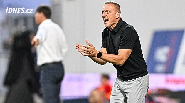 Kozel před Rangers: O postup se porveme. Bouřlivou atmosféru musí hráči vypustit