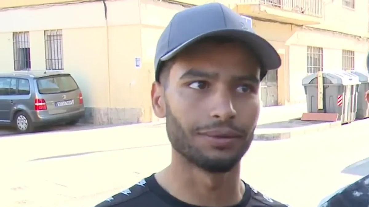 Hamsa (34) will von Ceuta nach Deutschland: „Die Menschen da sollen freundlich sein.“