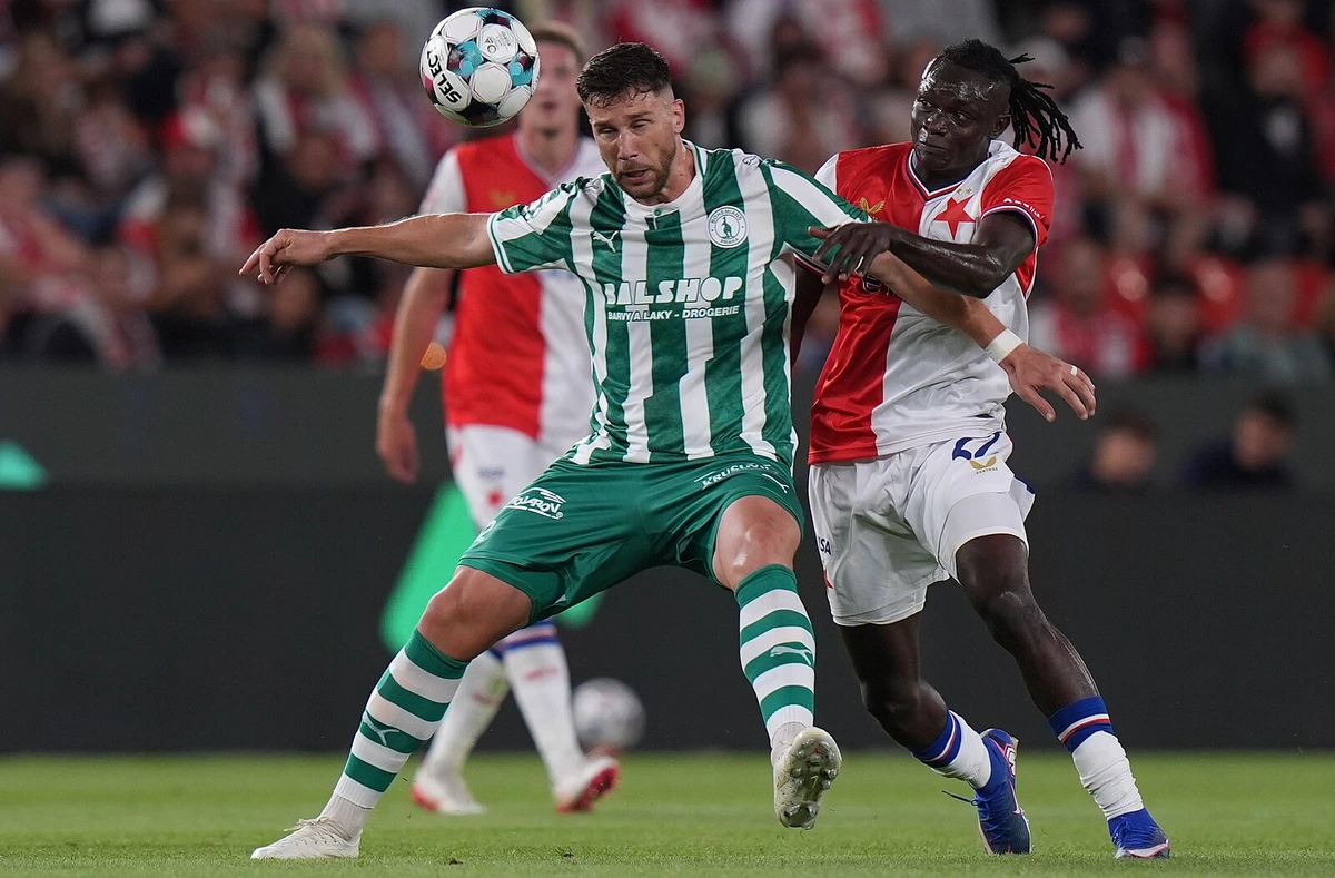 ONLINE: Slavia - Bohemians 1:1, nečekaně srovnává Almási, pak hosty drží Frühwald