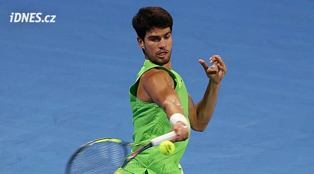 Alcaraz odkládá návrat. Světová dvojka se odhlásila z Masters v Cincinnati