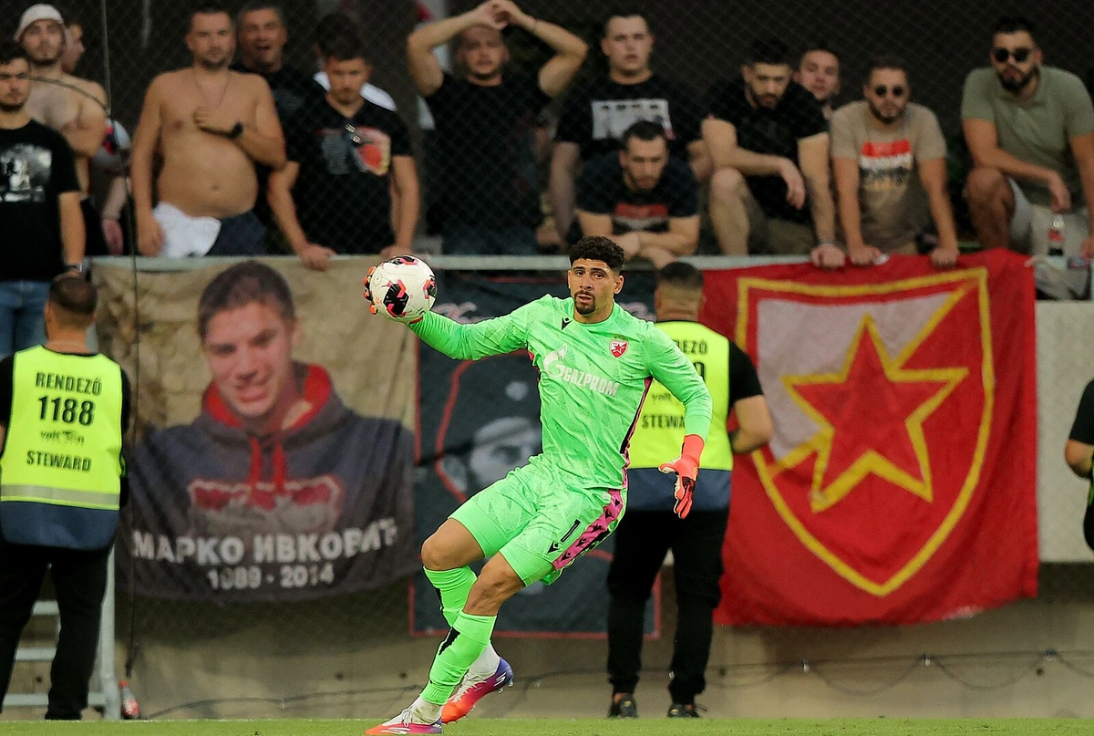 Plzeň je blízko duelu s Crvenou zvezdou, Srbové podlehli Hapoelu Beer Ševa