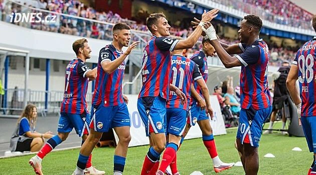 ONLINE: Plzeň - Zbrojovka 1:0, domácí po rohovém kopu vedou, trefuje se Kabongo