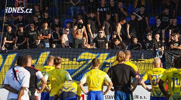 ONLINE: Zlín - Liberec, domácí se chtějí odlepit ode dna, ale čelí favoritovi